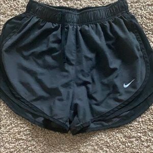 Nike tempo shorts